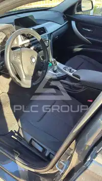 2016 BMW 318