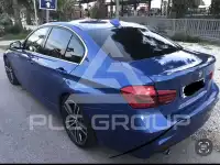 2016 BMW 318