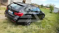 2016 BMW 318