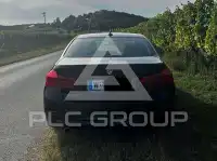 2016 BMW 318
