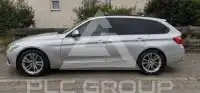 2016 BMW 318
