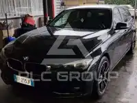 2016 BMW 318