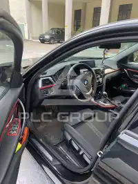 2016 BMW 318