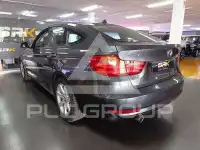 2016 BMW 318