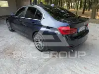 2016 BMW 318
