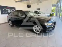 2016 BMW 318
