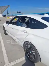 2016 BMW 318