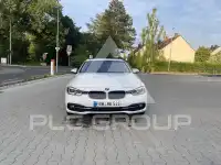 2016 BMW 318