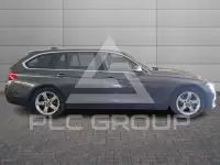 2016 BMW 318