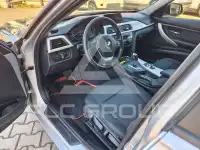 2016 BMW 318