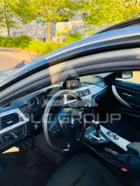 2016 BMW 318