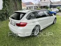 2016 BMW 318