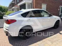 2016 BMW X4