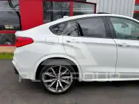 2016 BMW X4