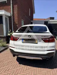 2016 BMW X4