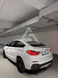 2016 BMW X4