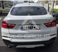 2016 BMW X4