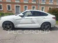 2016 BMW X4