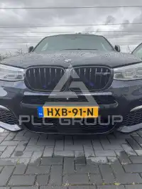2016 BMW X4