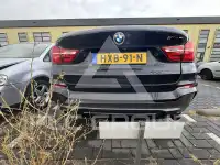 2016 BMW X4