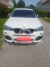 2016 BMW X4