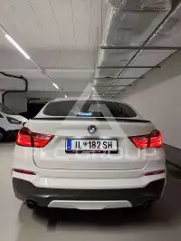 2016 BMW X4