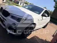 2016 BMW X4