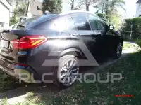 2016 BMW X4