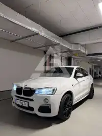 2016 BMW X4