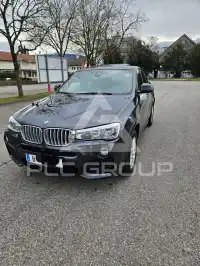 2016 BMW X4