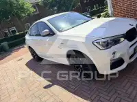 2016 BMW X4