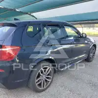 2016 BMW X3