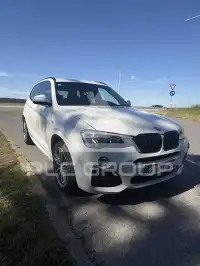 2016 BMW X3