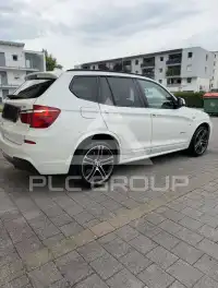 2016 BMW X3