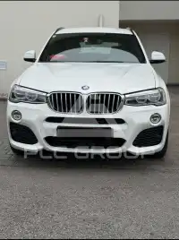 2016 BMW X3