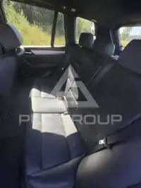 2016 BMW X3