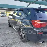 2016 BMW X3