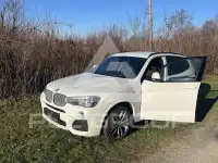 2016 BMW X3