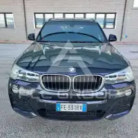 2016 BMW X3