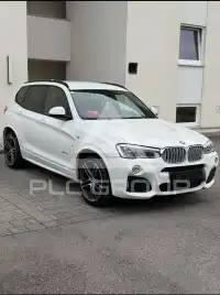 2016 BMW X3