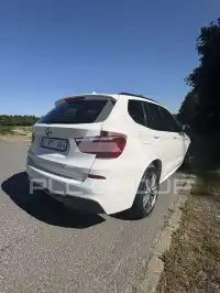 2016 BMW X3