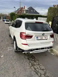 2016 BMW X3