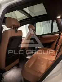 2016 BMW X3