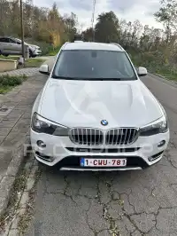 2016 BMW X3