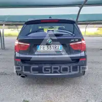 2016 BMW X3