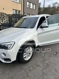 2016 BMW X3