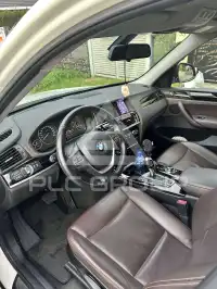 2016 BMW X3