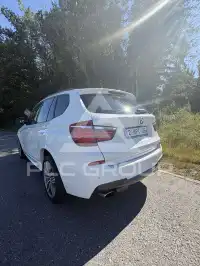 2016 BMW X3
