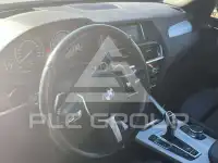 2016 BMW X3