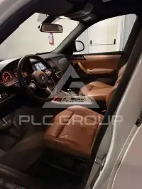 2016 BMW X3